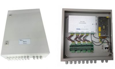 HHD-CAP-4000型大壩安全監測終端